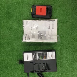 エコツール知立店】Panasonic/ﾊﾟﾅｿﾆｯｸ18V5.0Ah充電ﾊﾞﾝﾄﾞｿｰEZ45ALJ2G-B