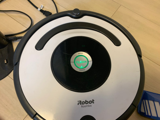 2017年製　アイロボット iRobot ルンバ　628