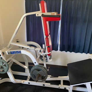 海外人気トレーニングメーカー　ハンマーストレングス社