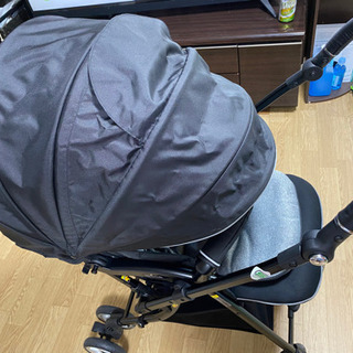 ベビー用品 cradle ベビーカー 生後1ヶ月から使えます