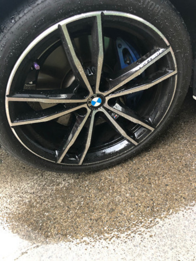 bmw g20 タイヤホイールセット 最も安い