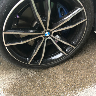 bmw g20  タイヤホイールセット