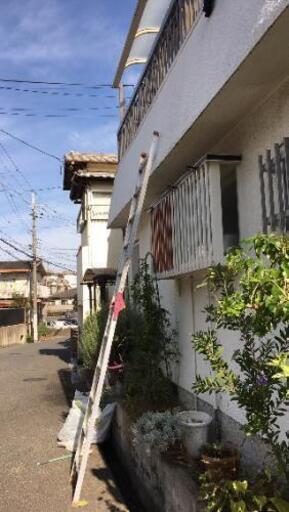 決定しました。はしご兼用脚立　アルミ性