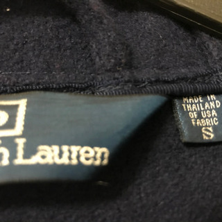 ダッフルコート古着　Polo Lalph Lauren 