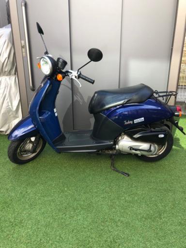 川越市 原付 50cc スクーター Today AF-61