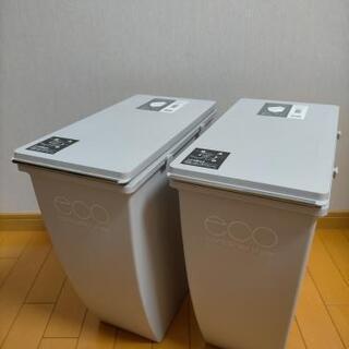 【商談中】連結できるキッチンペール  コンテナスタイル2 CS2...