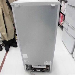 2ドア冷蔵庫 118L 2018年製 シャープ SJ-H12D 幅48×奥52×