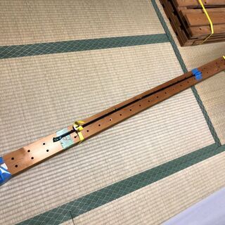 木製ラック（174cm）【古いものです】