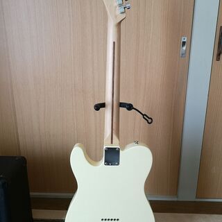 断捨離値下げ交渉fender フェンダーテレキャスター