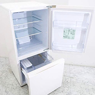 【ネット決済】AQUA AQR-16H(W) 冷蔵庫