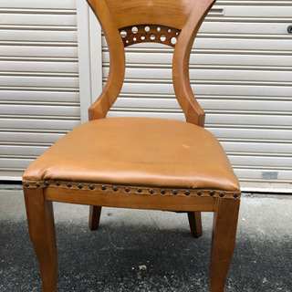 【美品】アンティーク椅子1つ