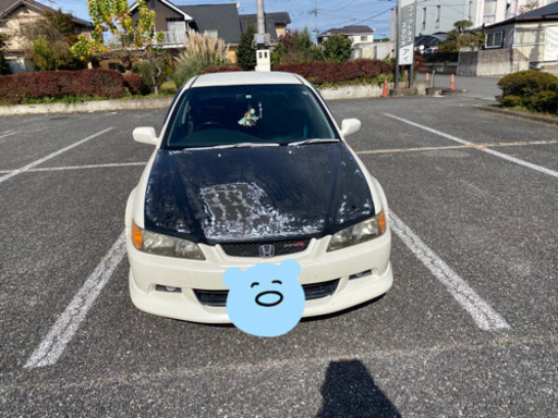 アコードcl1 ユーロr ふー 矢板のアコードの中古車 ジモティー