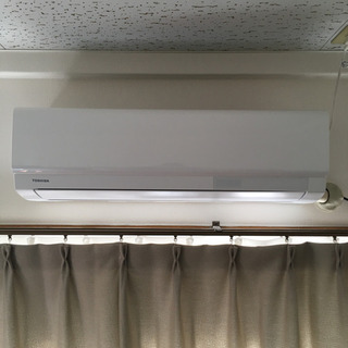 2020年製⭐︎TOSHIBAエアコン(2.2kw) 【公式通販】