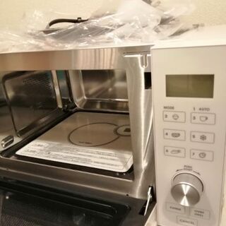 使用数回 メーカー保証有り オーブンレンジ 電子レンジ - 横浜市