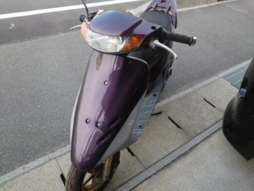 交渉中　不動ライブディオZX