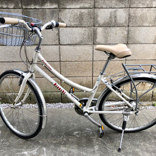 ビアンキ　プリマヴェラ-L ホワイト