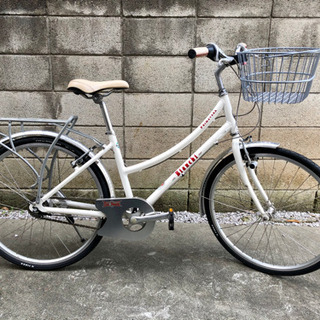 ビアンキ　プリマヴェラ-L ホワイト