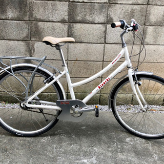 ビアンキ　プリマヴェラ-L ホワイト