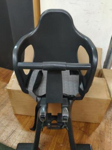 【中古】フロントチャイルドシート【OGK】