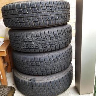 185/65R15　スタッドレス