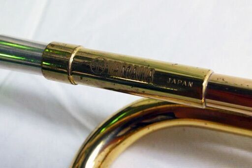 苫小牧バナナ】ヤマハ/YAMAHA トランペット オールドカレッジモデル