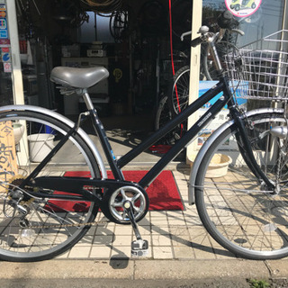 自転車 アサヒ トラッドライン 綺麗なシティー 通勤・通学に。