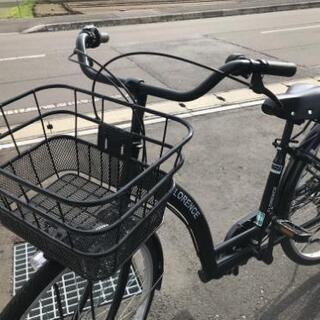 6段変速 軽快車 LED オートライト/BAA 付き