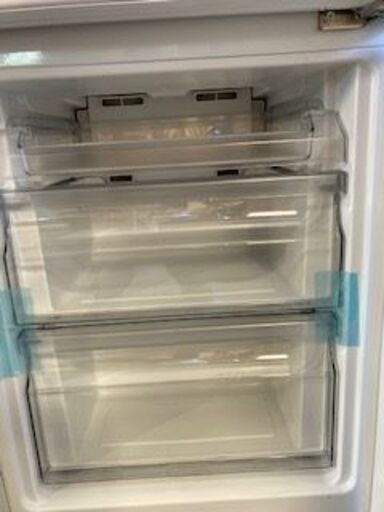 ＩＤ：Ｇ943434 ２ドア冷凍冷蔵庫１４８Ｌ - 冷蔵庫