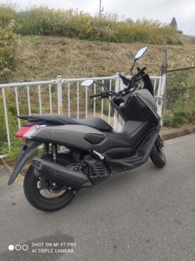 美車！2019年式 NMAX155 オプション多数！