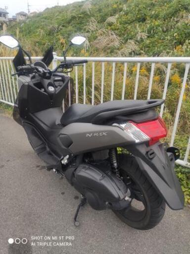 美車！2019年式 NMAX155 オプション多数！