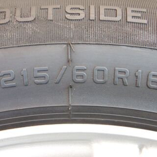 Ｒｅｖｅｒｌｉｎｅ　１６インチ　スタッドレス　エスティマ、オデッセイ