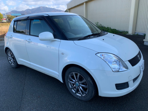 スイフト Ff 車検付き 値引き交渉あり トモ 最上のスイフトの中古車 ジモティー