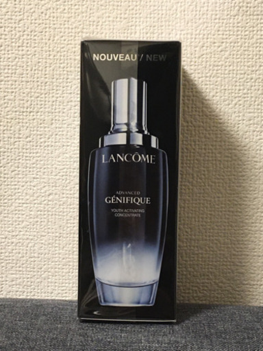 新品未開封！ランコム★限定サイズ★ジェネフィックアドバンストN 115ml