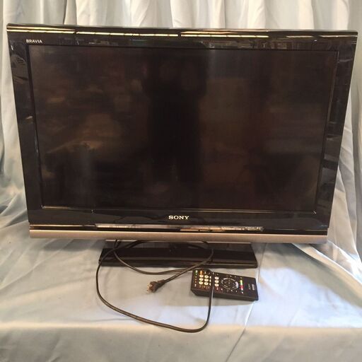 O1-1040-0322　シャープ　液晶テレビ　LC-19K5　2011年製【動作確認済み】