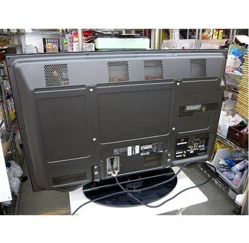 札幌 2010年製 プラズマテレビ 42インチ HDD250GB内蔵 日立 P42-HP05