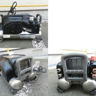 HITACHI/日立工機 高圧/常圧 兼用 高圧エアコンプレッサー EC1445H ☆ PayPay(ペイペイ)決済可能 ☆ 札幌市 北区 屯田 HITACHI/日立工機 高圧/常圧 兼用 高圧エアコンプレッサー EC1445H