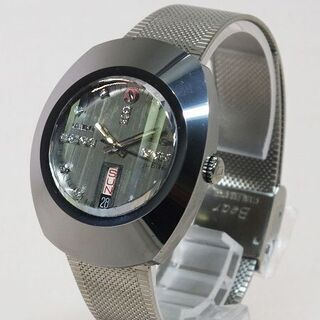 【苫小牧バナナ】RADO DiaSTAR jubile 18Pダイヤ 自動巻き 腕時計 超硬ケース 社外新品ベルト デイデイト ラドー ダイヤスター♪ 