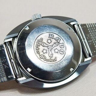 【苫小牧バナナ】RADO DiaSTAR jubile 18Pダイヤ 自動巻き 腕時計 超硬ケース 社外新品ベルト デイデイト ラドー ダイヤスター♪ 