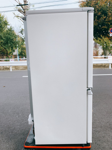 SHARP 冷凍冷蔵庫◆2019年製美品