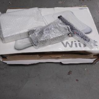 Wii 本体とWiiフィット