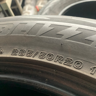 285/50R20 ブリジストンスタッドレス2016年製-新品 All That Jazz ジブリ・ジャズ 初回完全限定生産盤宮崎駿