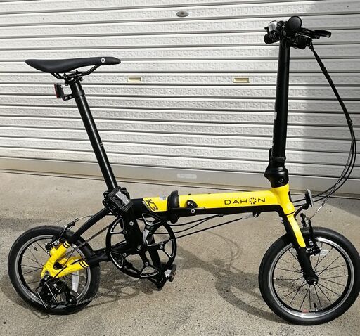 DAHON K3　引き取りに来ていただける方限定