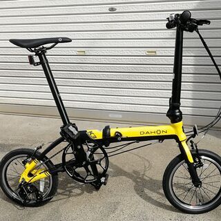 DAHON K3　引き取りに来ていただける方限定