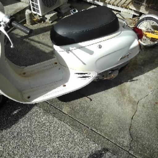 ホンダジョルノ
