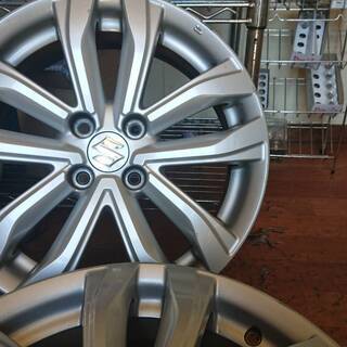 スズキ！　16インチ