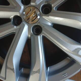 スズキ！　16インチ