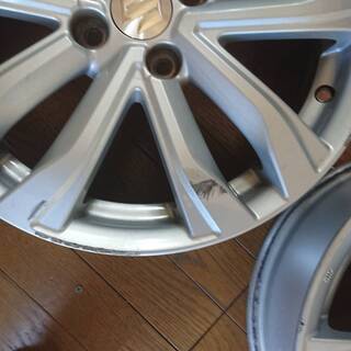 スズキ！　16インチ