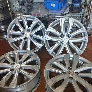 スズキ！　16インチ