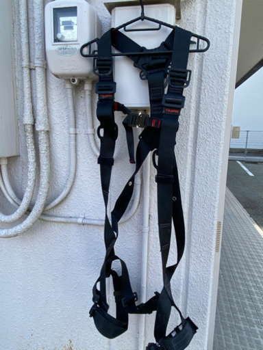 タジマ軽量ハーネス