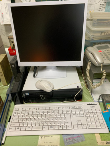 その他 FUJITSU